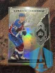 Nathan Mackinnon 2022-23 Upper Deck Black Diamond /349 #BDB-NM