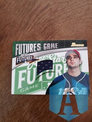 2003 Bowman Baseball JIMMY JOURNELL Futures Game Jersey FG-JJ CARDINALS