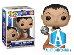 POP! Movies Space Jam A New Legacy White Mamba Vinyl Figure #1089