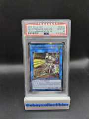 GEM PSA 10 Sky Striker Ace Hayate OTS OP10 EN002 Ultimate Rare Yugioh Mint 5430