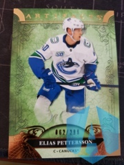 2020-21 Artifacts Bronze Elias Pettersson #/299
