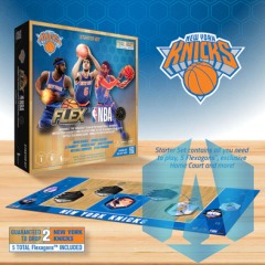 Flex NBA Team Starter Set New York Knicks 2021-22