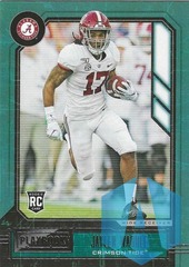 2021 Panini Chronicles Draft Picks Playbook #338 Jaylen Waddle