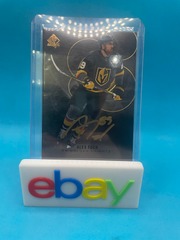 Alex Tuch Sp Authentic 2020-21 Hockey Gold Ink Auto