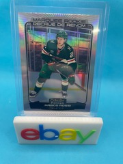 Marcoi Rossi O-Pee-Chee Platinum 2022-2023 marquee rookies Rainbow