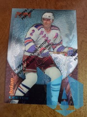 1994-95 Topps Finest Bowman's Best Refractors Brian Leetch #12