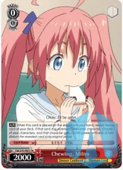 Chewing, Milim - That Time I Got Reincarnated as a Slime (TSK/S70) PROMO