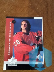 1997-98 Upper Deck #410 Rico FATA RC - Program of Excellence