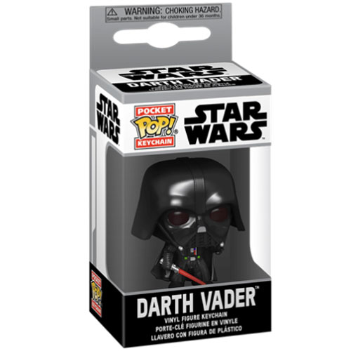 Darth Vader Pop! Figure