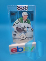 JOEL KIVIRANTA 2020-21 Upper Deck Clear Cut Hockey Auto #CC-JK