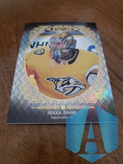 20-21 UD Stature Hockey Portraits #72 Pekka Rinne 94/99