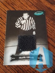 2006-07 Upper Deck Parkhurst Frank Udvari #133 Rookie RC Jersey