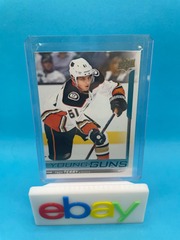 Troy Terry Upper Deck 2018-19 Young guns