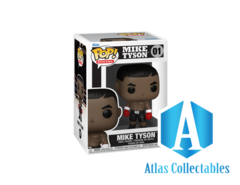 Funko Pop! Boxing - Mike Tyson #01