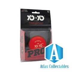 The Canadian Group Toys: Original Wooden Yo-Yo - Pro Red