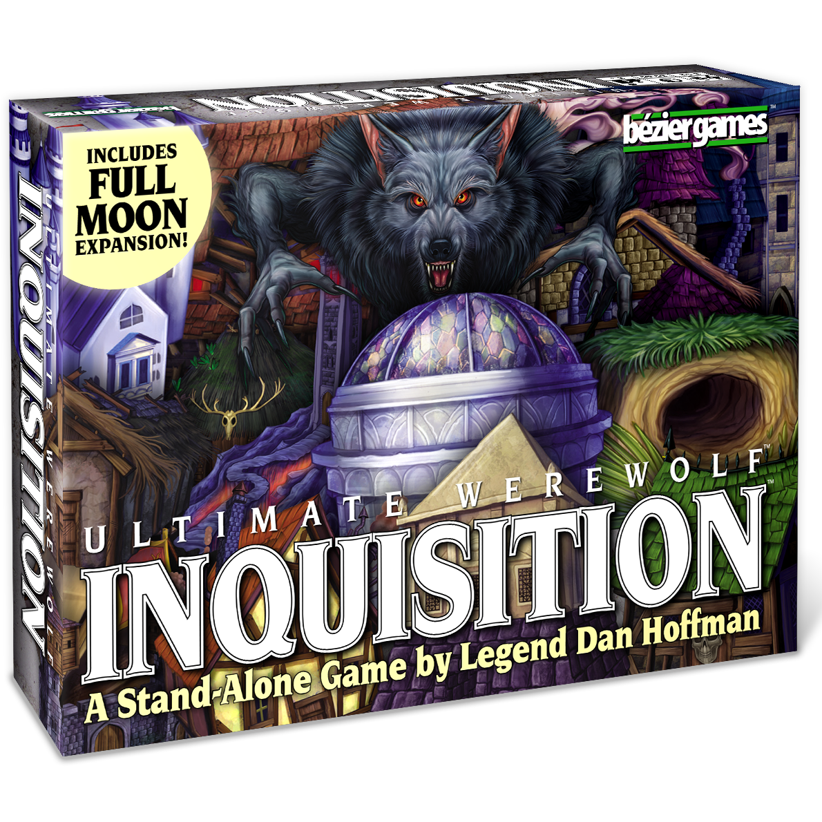 Ultimate Werewolf Inquisition