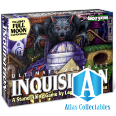 Ultimate Werewolf Inquisition