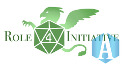 Role 4 Initiative 15 Piece Dice Set (Assorted Colours)