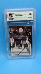 2002 Sports Card Investor Ilya Kovalchuk #27 Gold Rookie PGi 10
