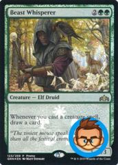 Beast Whisperer - Foil - Walmart Promo