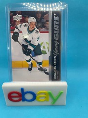 Jonathan Dahlen Upper Deck 2021-2022 Young guns