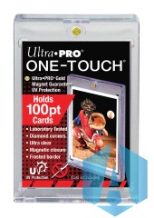 Ultra Pro One-Touch Magnetic Holder 100pt
