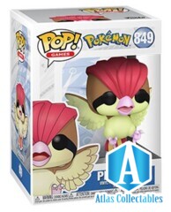 POP! Games Pokémon Pidgeotto Vinyl Figure #849