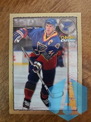 1998-99 O-Pee-Chee Chrome #181 Chris Pronger