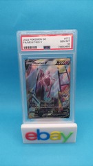 Mewtwo V (Full Art) - PSA 10 - Graded - 072/078 - Ultra Rare