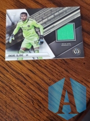 2021 Topps MLS Jersey Relics Andre Blake #JR-AB