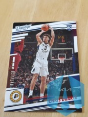 2021-22 Panini Chronicles Prestige Chris Duarte RC 017/149 Indiana Pacers #56