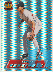 1995 Pacific Crown Collection Prisms Carlos Rodriguez #15