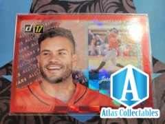 2017 Panini Donruss Optic All Stars RED /149 Jose Altuve #AS6