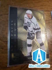 2020-21 Upper Deck Artifacts Aurum Anze Kopitar A-11 Unscratched
