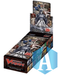 Cardfight!! Vanguard overDress - Title Booster Pack 02: Record of Ragnarok Booster Box