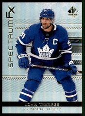 2019-20 SP Authentic Spectrum FX Bounty Unscratched John Tavares #S-32