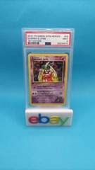 Sabrina's Jynx - PSA 9 - 1st Edition - Graded - 59/132 - Uncommon