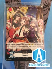 Imaginary Gift Force (BanG Dream!) V-GM/0266