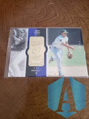 1998 SPx Finite Spectrum 4146/4500 Jason Giambi #111