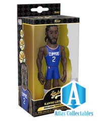 Kawhi Leonard Funko GOLD 5