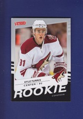 2008-09 Upper Deck Victory Kyle Turris #246 Rookie RC Coyotes