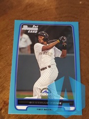 2012 Bowman Draft Picks Blue Correlle Prime #BDPP114 406/500