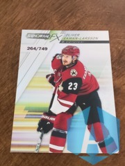 2020-21 Synergy FX #FX-41 Oliver Ekman-Larsson 264/749