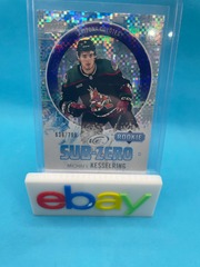 Michael Kesselring Upper Deck UD ICE Purple SUB-ZERO 636/799