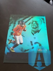 Allen Robinson 2021 Illusions Teal #6 Los Angeles Rams Chicago Bears 152/175