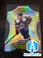 Nathan MacKinnon 20/21 Upper Deck Synergy StarQuest SQ-2