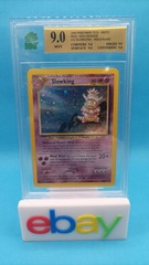 Slowking - MNT 9.0 Graded - 14/111 - Holo Rare - Unlimited Edition