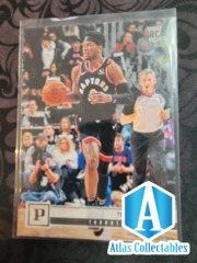 2019-20 Panini Chronicles #104 Terence Davis RC/Panini