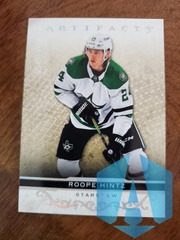 2021-22 Upper Deck Artifacts Hockey Stars ROOPE HINTZ #84 254/299