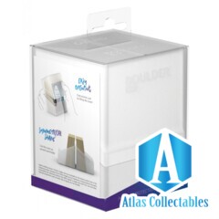 Ultimate Guard - Deck Case 100+ Boulder - Frosted